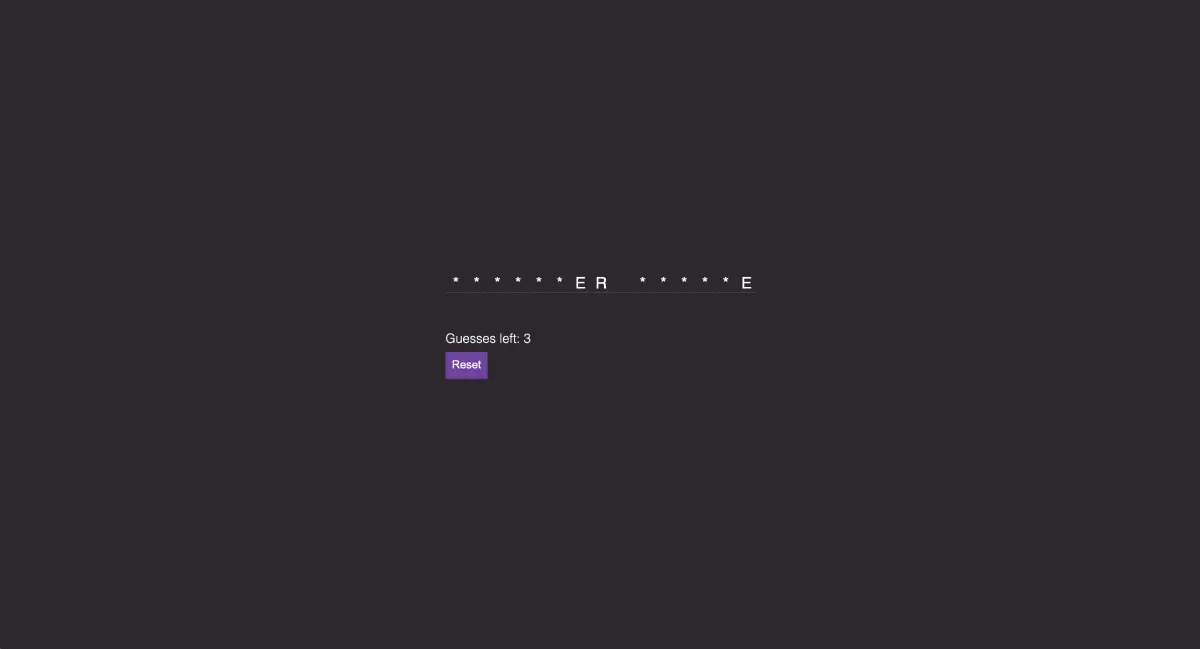 hangman-game-javascript-project